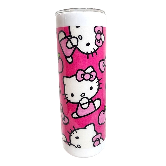 Sanrio Hello Kitty/ 20oz Handcrafted Tumbler - Picture 3 of 4